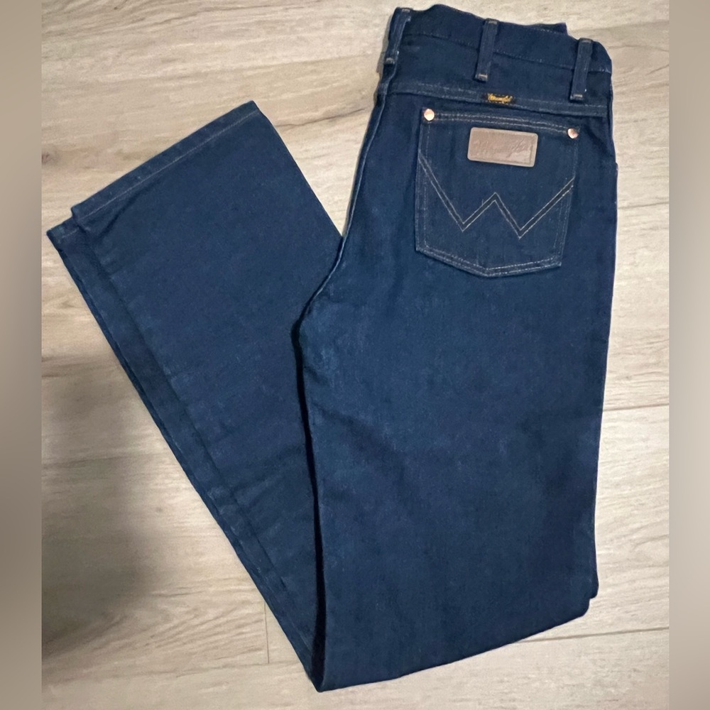Men’s Wrangler Cowboy Cut Slim Fit Jean